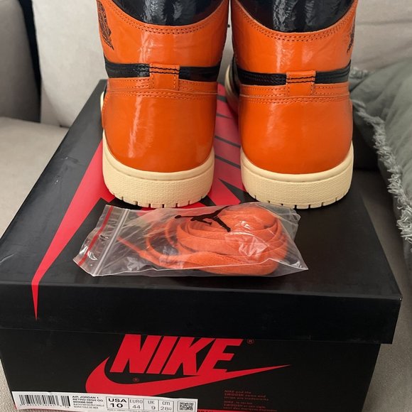 Jordan 1 SBB 3.0 main image 5